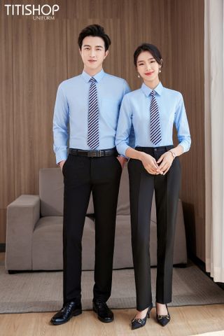 ĐP Sơ Mi TITISHOP BLKN12321M5