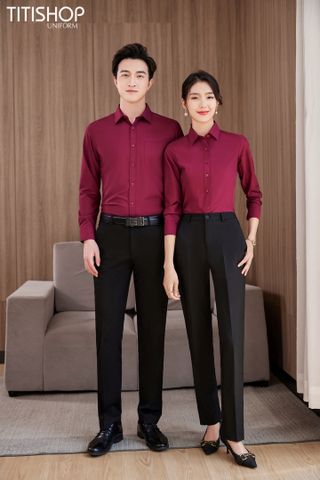 ĐP Sơ Mi TITISHOP BLKN12321M6