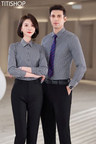ĐP Sơ Mi TITISHOP KSL3230TDM2