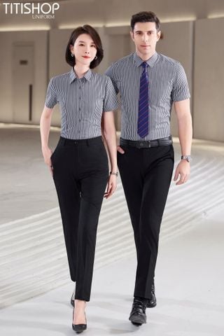 ĐP Sơ Mi TITISHOP KSL3230TNM2