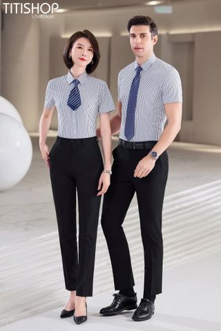 ĐP Sơ Mi TITISHOP KSL3230TNM3