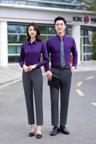 ĐP Sơ Mi TITISHOP KSL2 9230TDM4