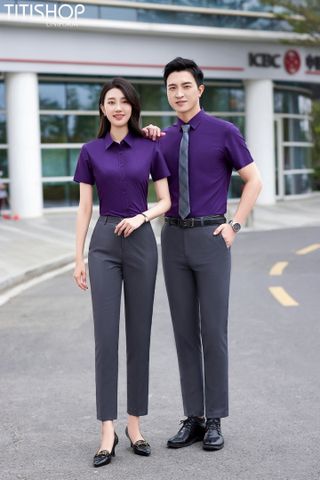 ĐP Sơ Mi TITISHOP KSL2 9230TNM4