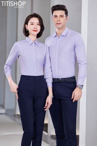 ĐP Sơ Mi TITISHOP KSL398TDM2