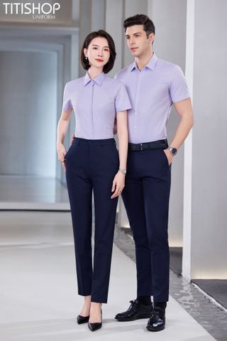 ĐP Sơ Mi TITISHOP KSL398TNM2