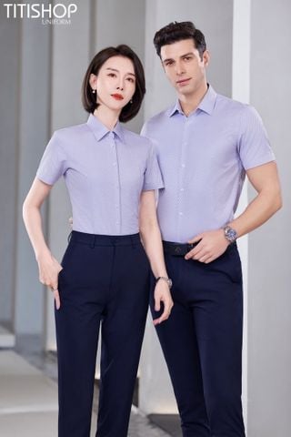 ĐP Sơ Mi TITISHOP KSL398TNM2