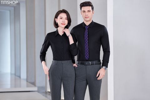 ĐP Sơ Mi TITISHOP KSL698TDM13