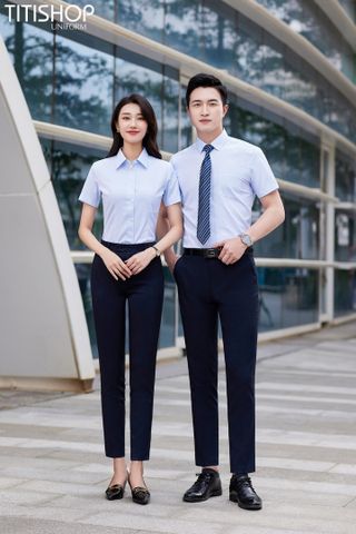ĐP Sơ Mi TITISHOP KSL2 A81TNM2