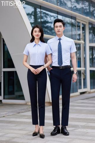 ĐP Sơ Mi TITISHOP KSL2 A81TNM2