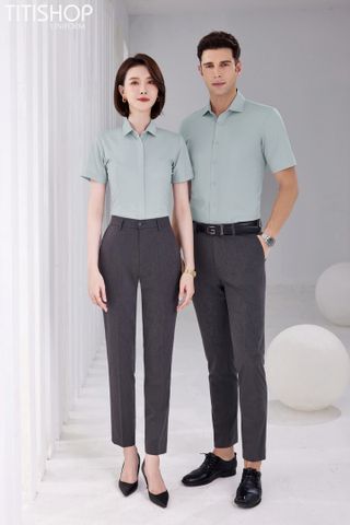 ĐP Sơ Mi TITISHOP KSL1166TNM8