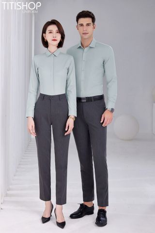 ĐP Sơ Mi TITISHOP KSL1166TDM8