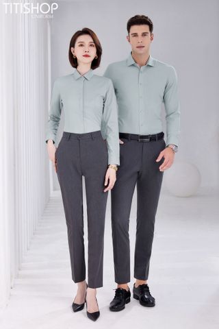 ĐP Sơ Mi TITISHOP KSL1166TDM8
