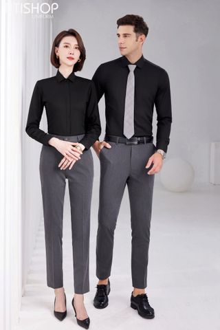ĐP Sơ Mi TITISHOP KSL1166TDM3