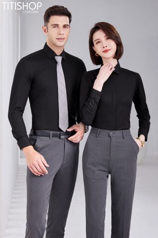 ĐP Sơ Mi TITISHOP KSL1166TDM3