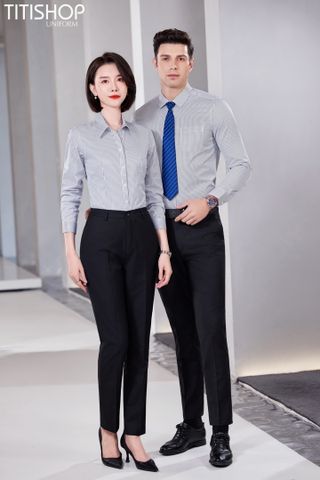 ĐP Sơ Mi TITISHOP KSL3233TDM3
