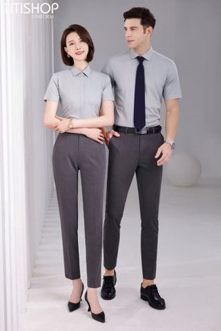 ĐP Sơ Mi TITISHOP KSL1166TNM1