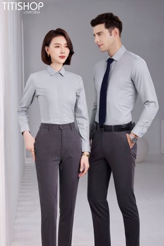 ĐP Sơ Mi TITISHOP KSL1166TDM1