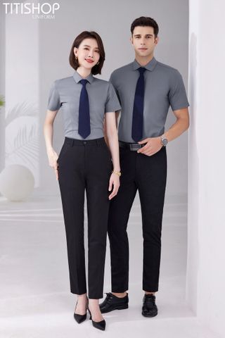 ĐP Sơ Mi TITISHOP KSL1166TNM4