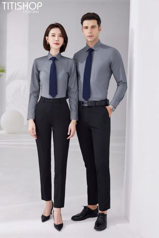 ĐP Sơ Mi TITISHOP KSL1166TDM4