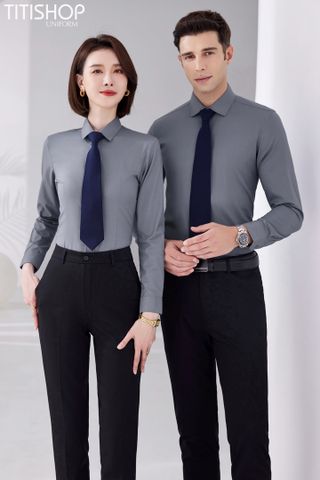ĐP Sơ Mi TITISHOP KSL1166TDM4