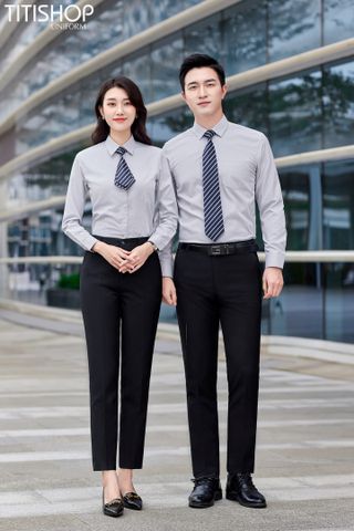 ĐP Sơ Mi TITISHOP KSL2 A81TDM3