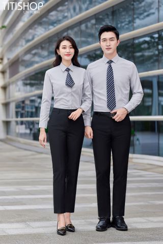 ĐP Sơ Mi TITISHOP KSL2 A81TDM3