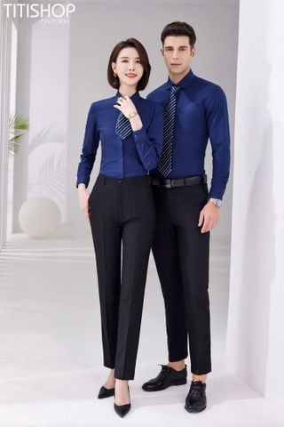 ĐP Sơ Mi TITISHOP KSL1166TDM7