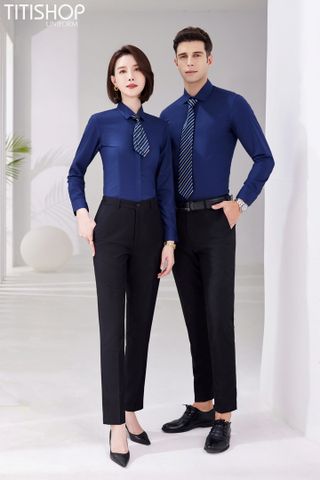 ĐP Sơ Mi TITISHOP KSL1166TDM7