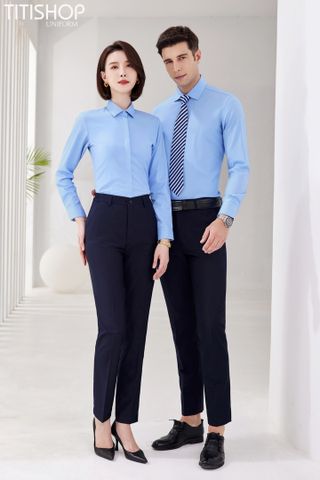 ĐP Sơ Mi TITISHOP KSL1166TDM2