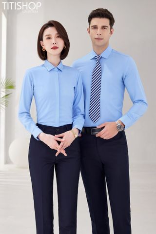 ĐP Sơ Mi TITISHOP KSL1166TDM2