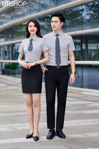 ĐP Sơ Mi TITISHOP KSL2 A81TNM3