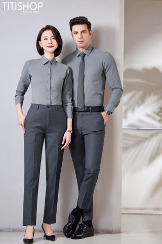 ĐP Sơ Mi TITISHOP KSL6230TDM1