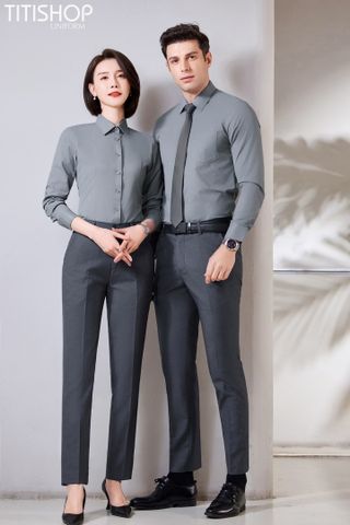 ĐP Sơ Mi TITISHOP KSL6230TDM1