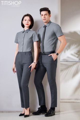 ĐP Sơ Mi TITISHOP KSL6230TNM1