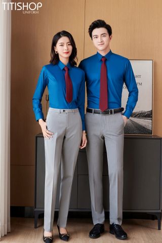 ĐP Sơ Mi TITISHOP BLKN801M1