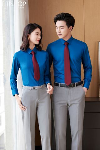 ĐP Sơ Mi TITISHOP BLKN801M1