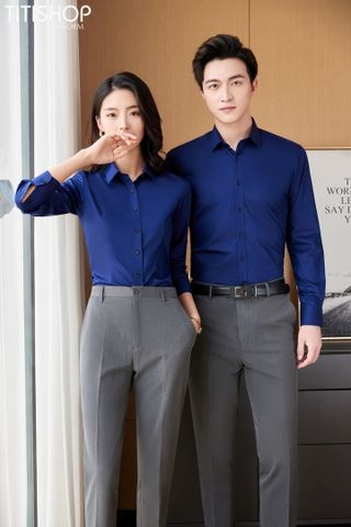 ĐP Sơ Mi TITISHOP BLKN801M2