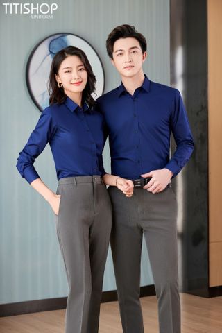 ĐP Sơ Mi TITISHOP BLKN801M2