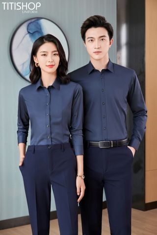 ĐP Sơ Mi TITISHOP BLKN801M4