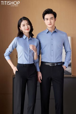 ĐP Sơ Mi TITISHOP BLKN801M3