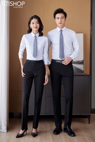 ĐP Sơ Mi TITISHOP BLKN801M5