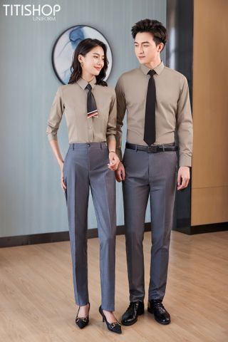 ĐP Sơ Mi TITISHOP BLKN602M1