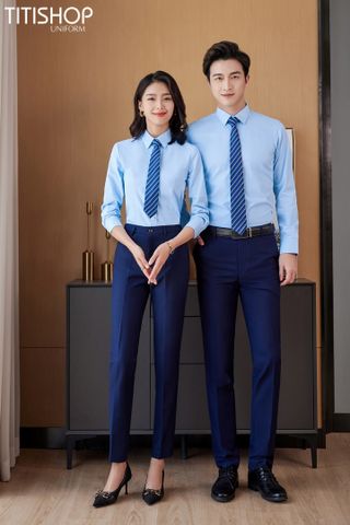 ĐP Sơ Mi TITISHOP BLKN602M2