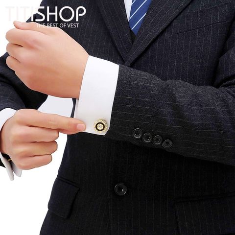 Bộ 2 Măng Sét & Kẹp Cavat TITISHOP