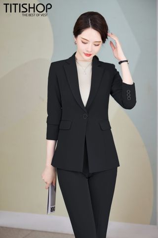 Áo Vest Nữ Titishop ACC