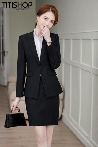 Áo Vest Nữ Titishop ACC