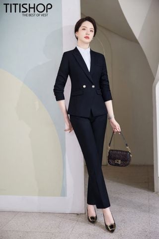 Áo Vest Nữ Titishop ACC
