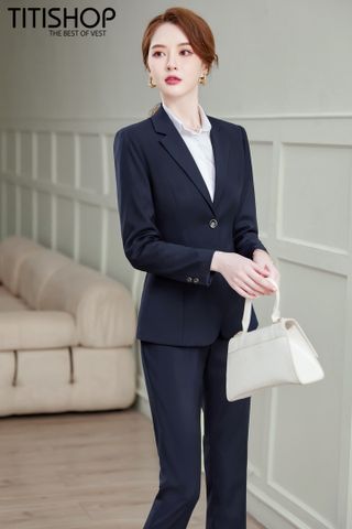 Áo Vest Nữ Titishop ACC