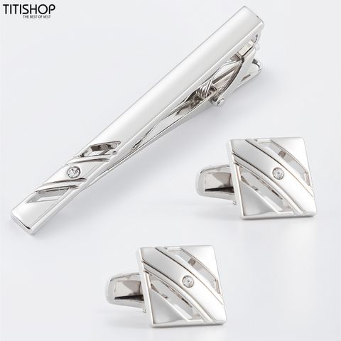 Bộ 2 Măng Sét & Kẹp Cavat TITISHOP
