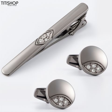 Bộ 2 Măng Sét & Kẹp Cavat TITISHOP